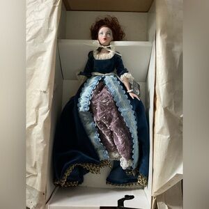 Ashton Drake Gene Doll The Kings Daughter Mel Odom